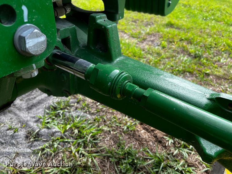 image for item MF9884 John Deere 5100E  MFWD tractor