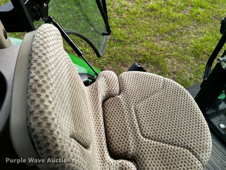 image for item MF9884 John Deere 5100E  MFWD tractor