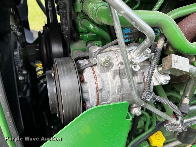 image for item MF9884 John Deere 5100E  MFWD tractor