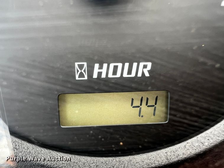 image for item MF9889 Kioti CK2610  MFWD tractor