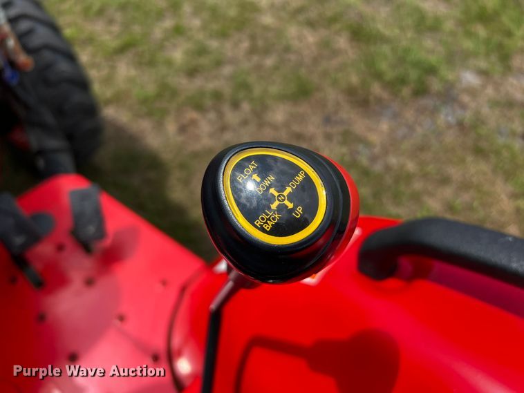 image for item MF9889 Kioti CK2610  MFWD tractor