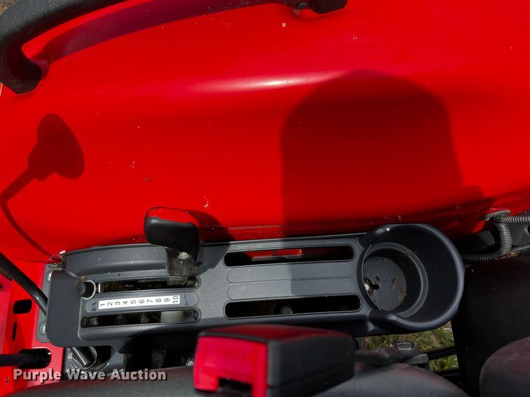 image for item MF9889 Kioti CK2610  MFWD tractor