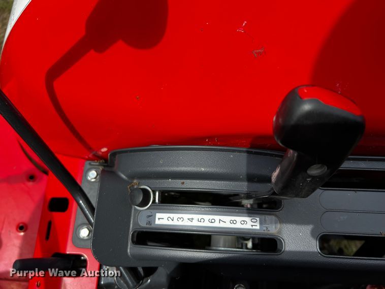 image for item MF9889 Kioti CK2610  MFWD tractor