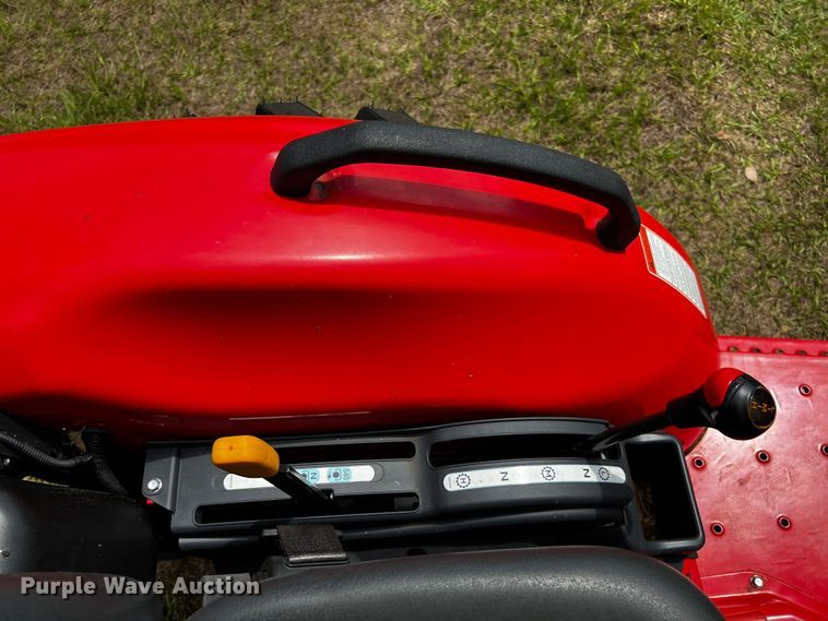 image for item MF9889 Kioti CK2610  MFWD tractor