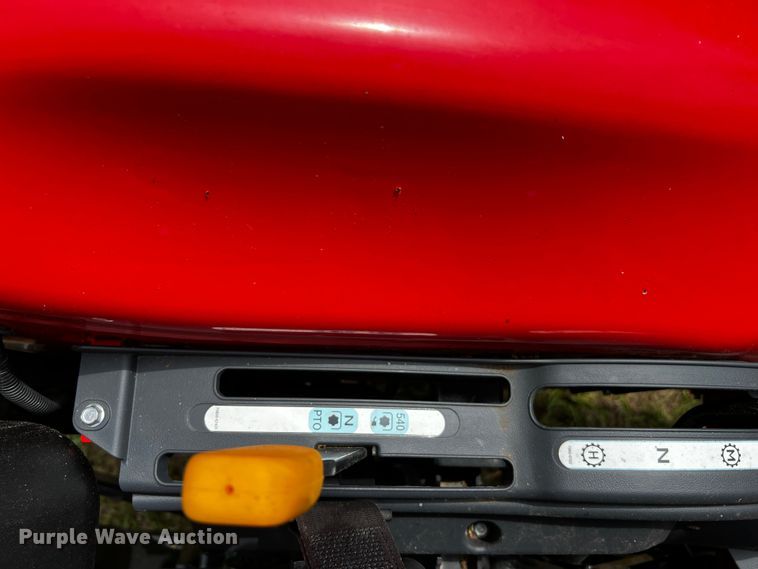 image for item MF9889 Kioti CK2610  MFWD tractor