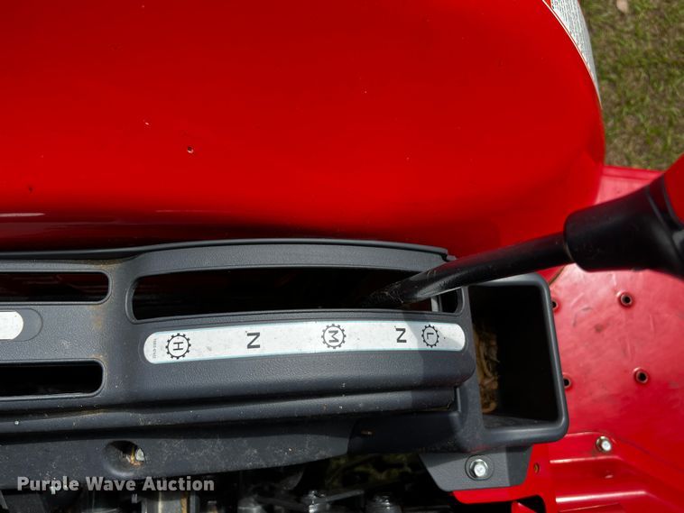 image for item MF9889 Kioti CK2610  MFWD tractor