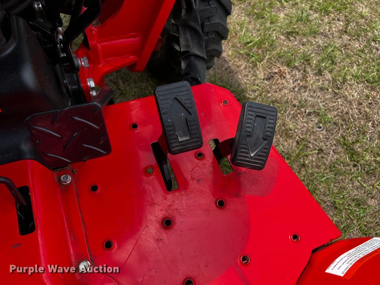 image for item MF9889 Kioti CK2610  MFWD tractor