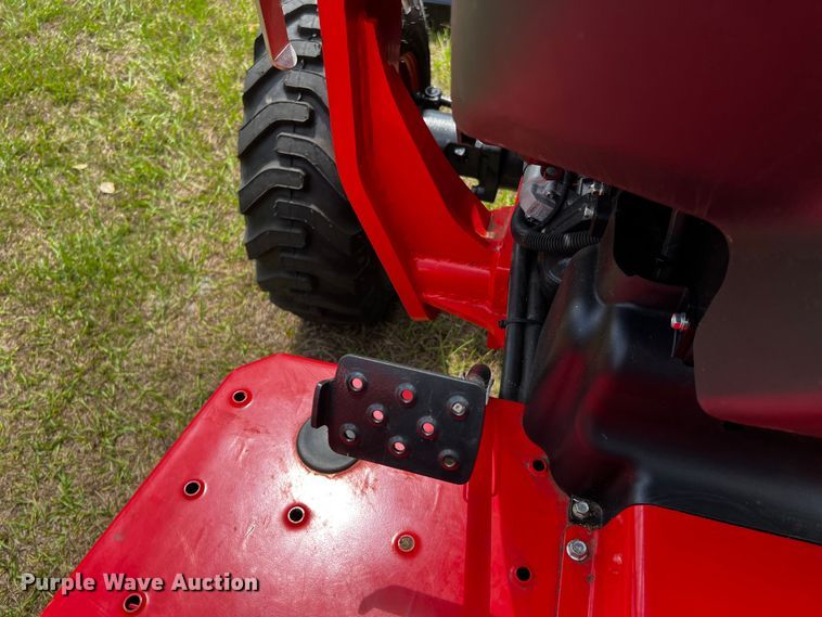 image for item MF9889 Kioti CK2610  MFWD tractor