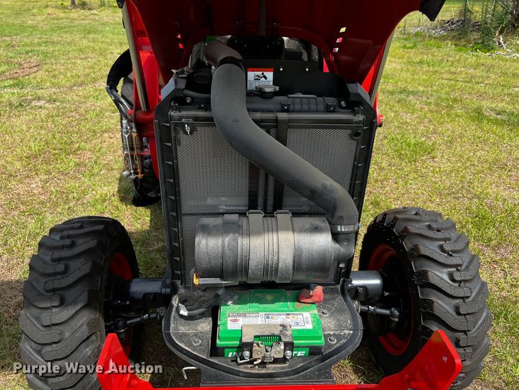 image for item MF9889 Kioti CK2610  MFWD tractor