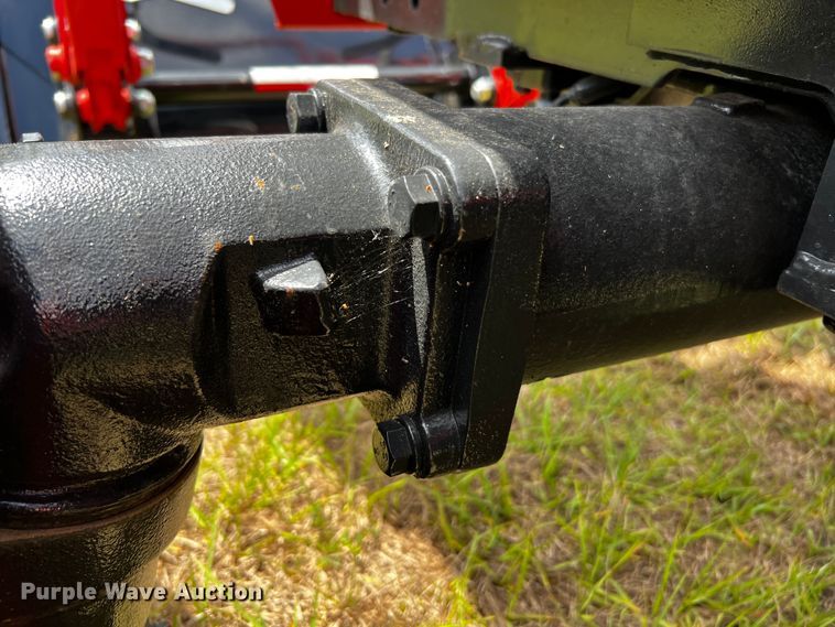 image for item MF9889 Kioti CK2610  MFWD tractor