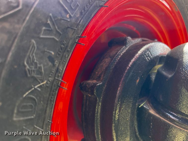 image for item MF9889 Kioti CK2610  MFWD tractor