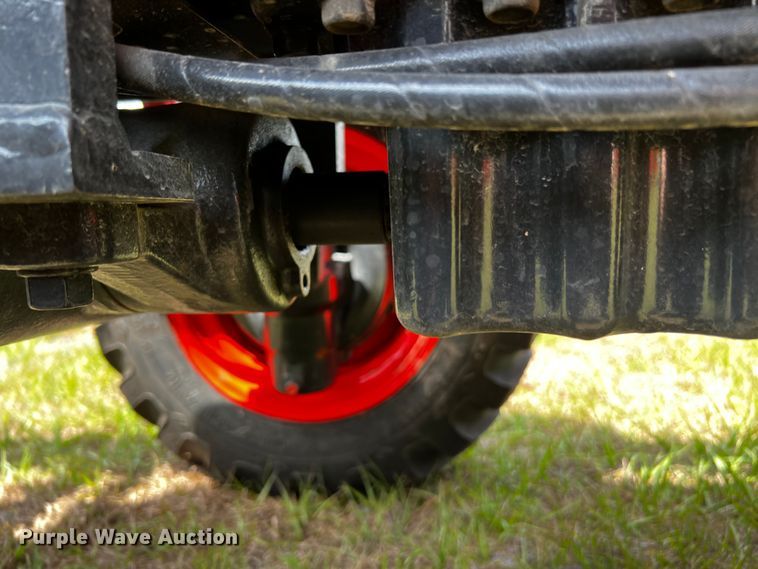 image for item MF9889 Kioti CK2610  MFWD tractor