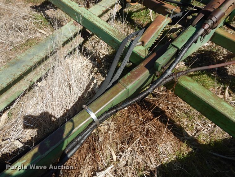 image for item MI9311 John Deere 1000  field cultivator