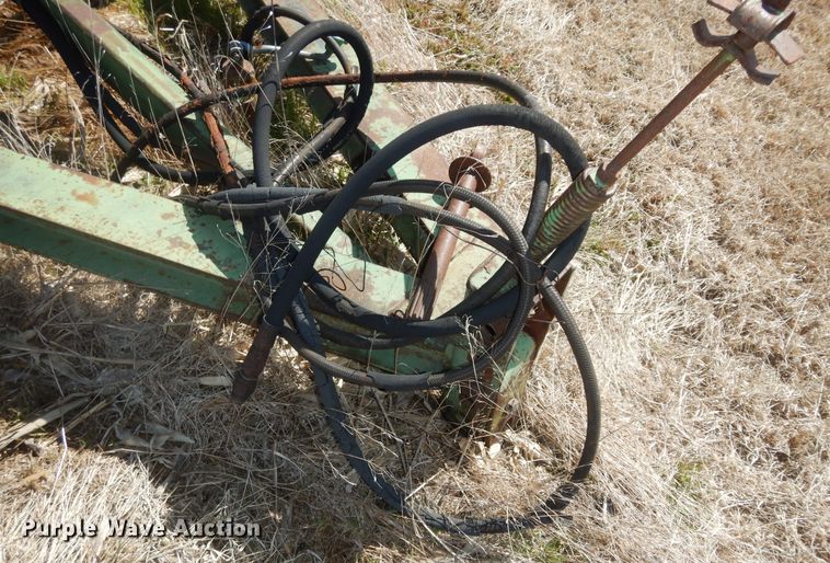 image for item MI9311 John Deere 1000  field cultivator