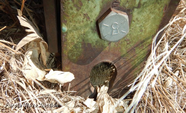 image for item MI9311 John Deere 1000  field cultivator