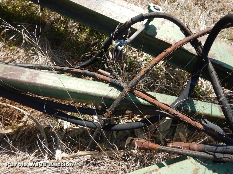 image for item MI9311 John Deere 1000  field cultivator