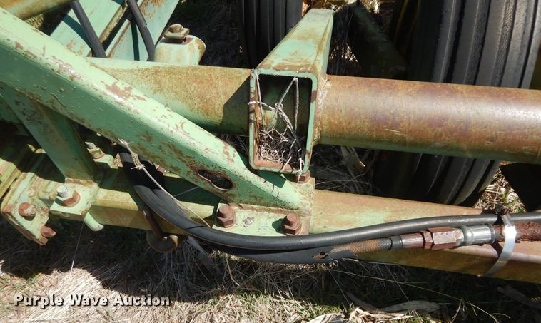 image for item MI9311 John Deere 1000  field cultivator