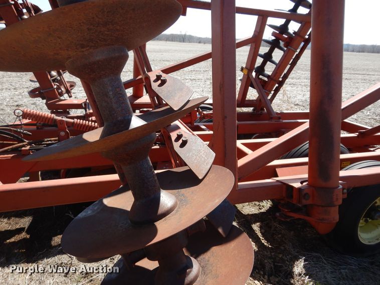 image for item MI9312 Sunflower 1231-21  double off-set disk