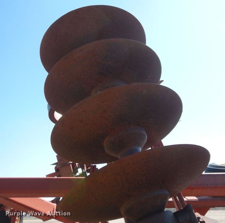 image for item MI9312 Sunflower 1231-21  double off-set disk