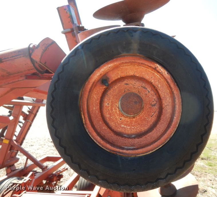 image for item MI9312 Sunflower 1231-21  double off-set disk