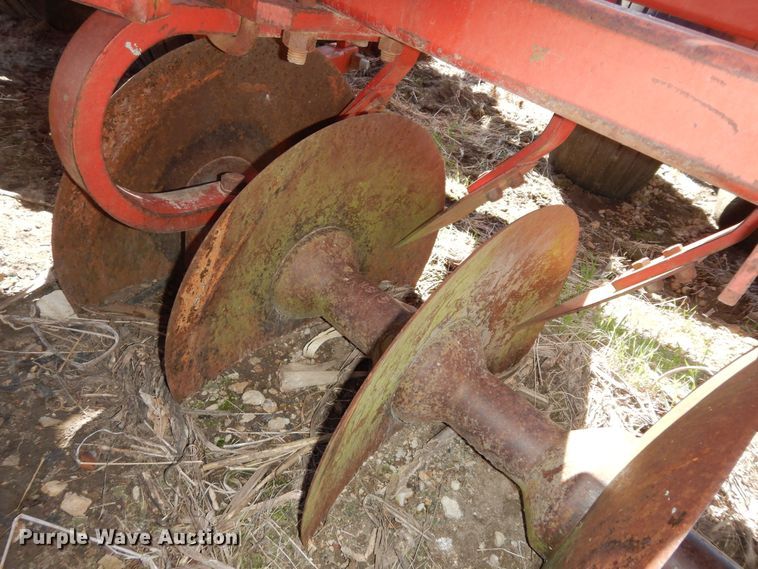 image for item MI9312 Sunflower 1231-21  double off-set disk