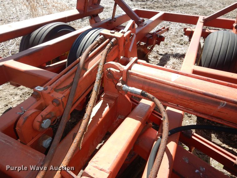 image for item MI9312 Sunflower 1231-21  double off-set disk