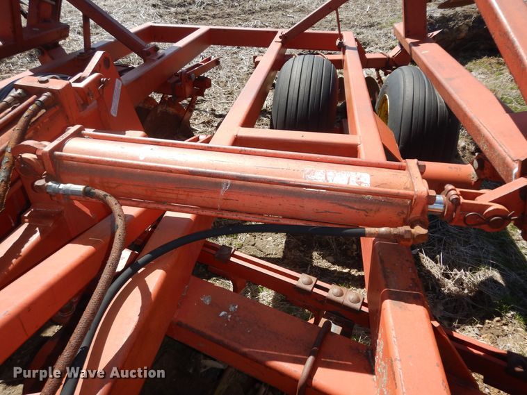 image for item MI9312 Sunflower 1231-21  double off-set disk