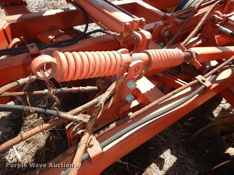 image for item MI9312 Sunflower 1231-21  double off-set disk