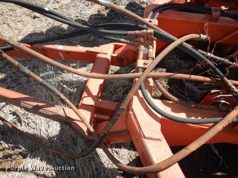 image for item MI9312 Sunflower 1231-21  double off-set disk