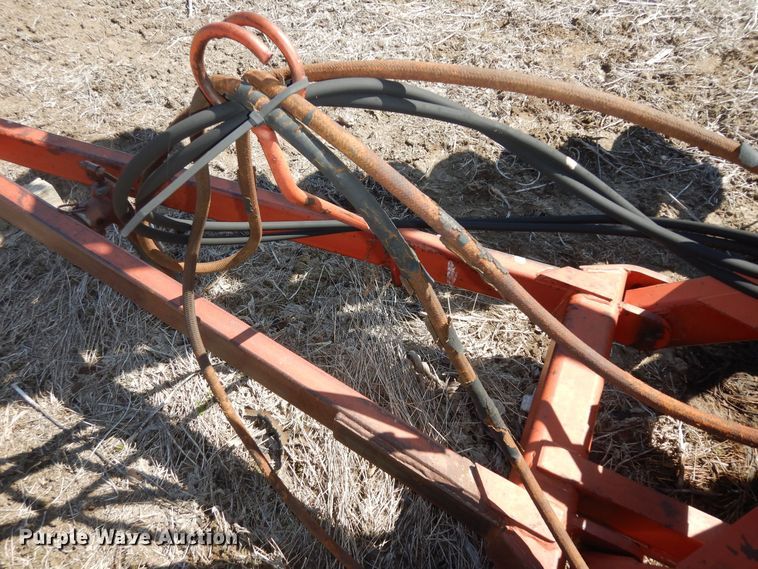 image for item MI9312 Sunflower 1231-21  double off-set disk