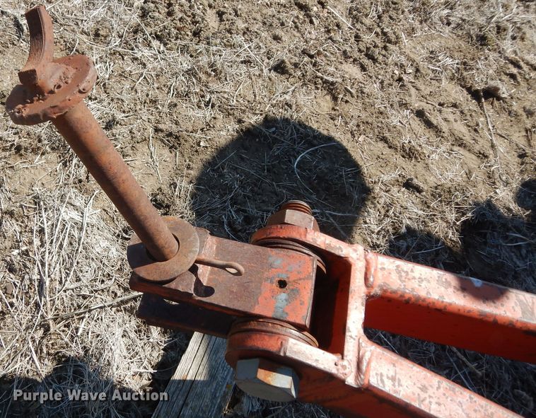 image for item MI9312 Sunflower 1231-21  double off-set disk