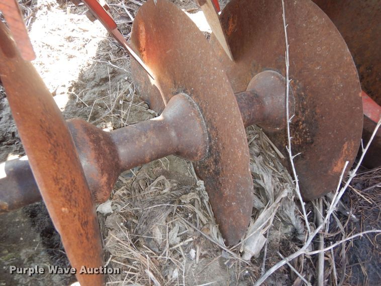 image for item MI9312 Sunflower 1231-21  double off-set disk