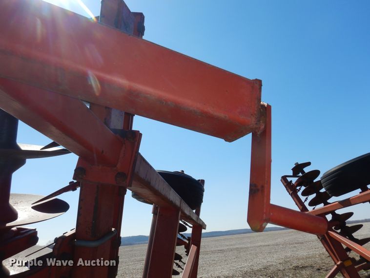 image for item MI9312 Sunflower 1231-21  double off-set disk