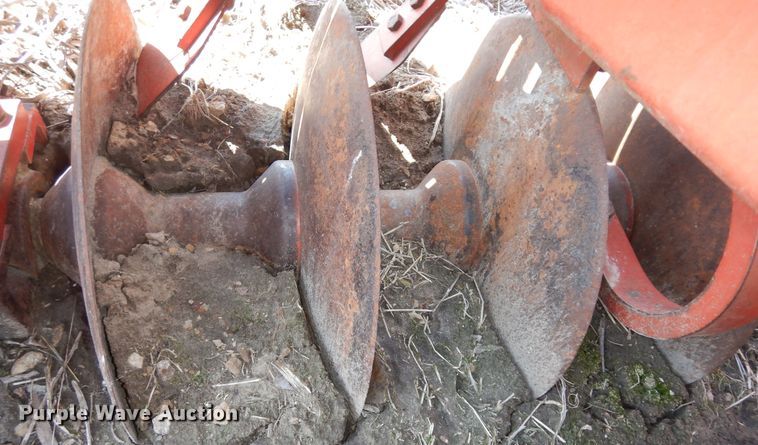 image for item MI9312 Sunflower 1231-21  double off-set disk