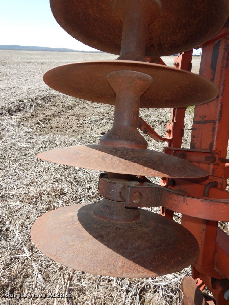 image for item MI9312 Sunflower 1231-21  double off-set disk