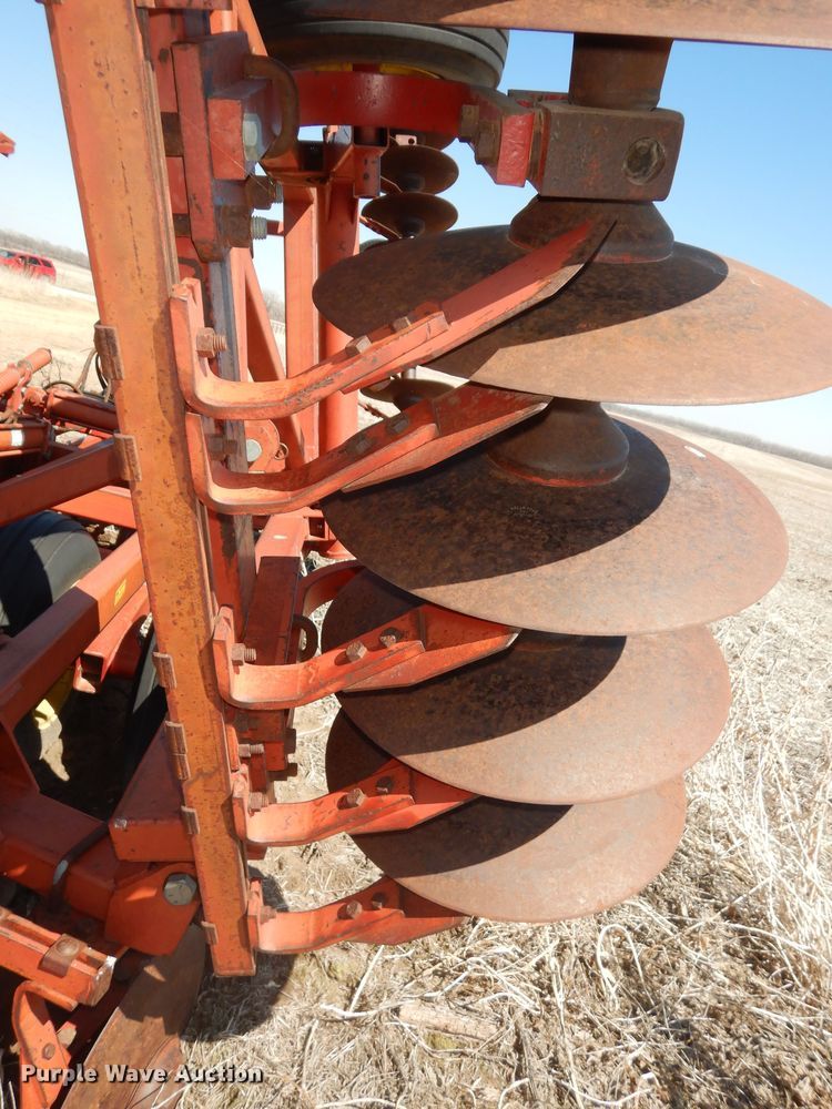 image for item MI9312 Sunflower 1231-21  double off-set disk