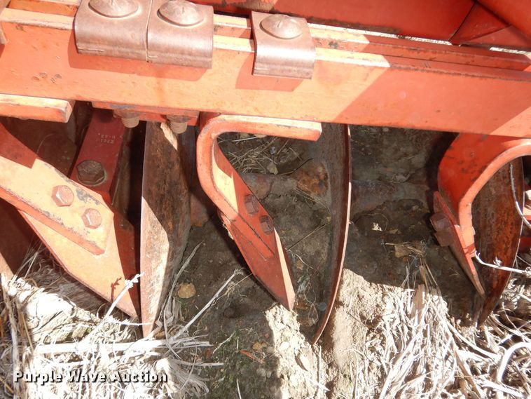 image for item MI9312 Sunflower 1231-21  double off-set disk