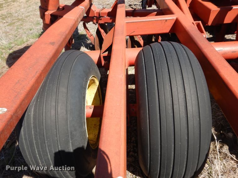 image for item MI9312 Sunflower 1231-21  double off-set disk