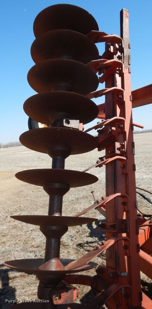 image for item MI9312 Sunflower 1231-21  double off-set disk