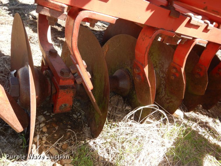 image for item MI9312 Sunflower 1231-21  double off-set disk