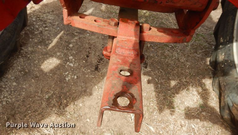 image for item MI9372 International Farmall Super C  tractor