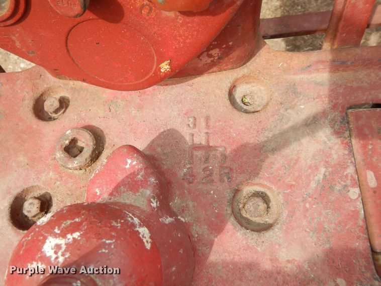 image for item MI9372 International Farmall Super C  tractor