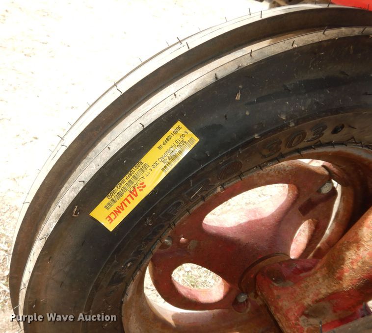 image for item MI9372 International Farmall Super C  tractor