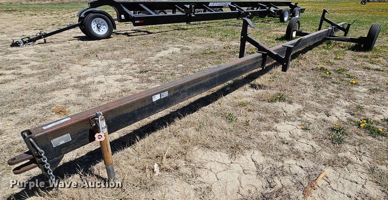 image for item MI9484 Carrico  header trailer