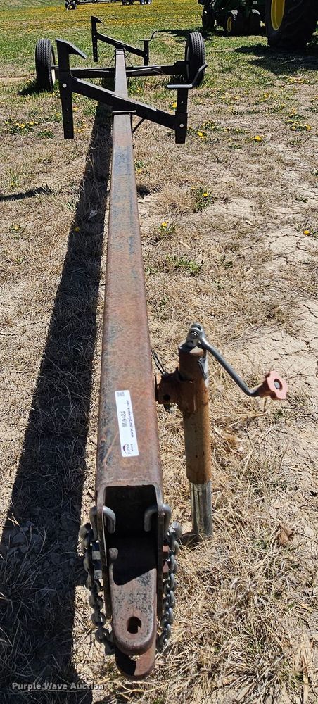 image for item MI9484 Carrico  header trailer