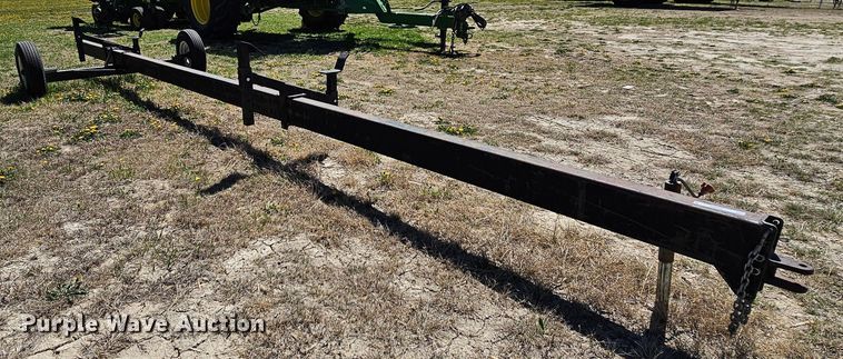 image for item MI9484 Carrico  header trailer