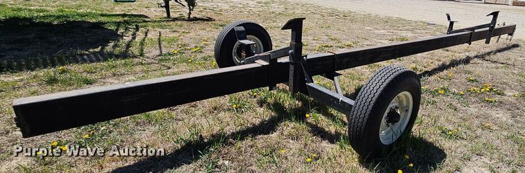 image for item MI9484 Carrico  header trailer