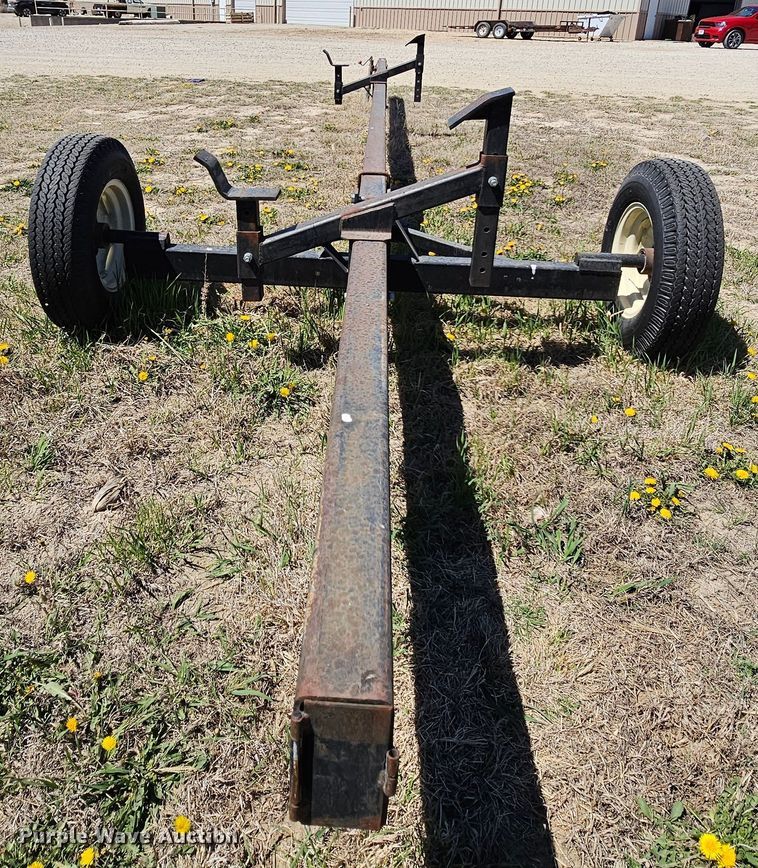 image for item MI9484 Carrico  header trailer