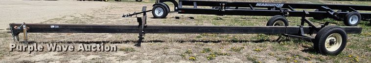 image for item MI9484 Carrico  header trailer