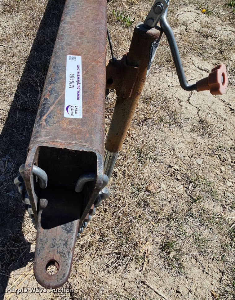 image for item MI9484 Carrico  header trailer